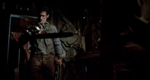 horror Sam Raimi horror movie evil dead Bruce Campbell evil dead 2