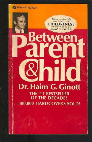 Haim Ginott Congruent