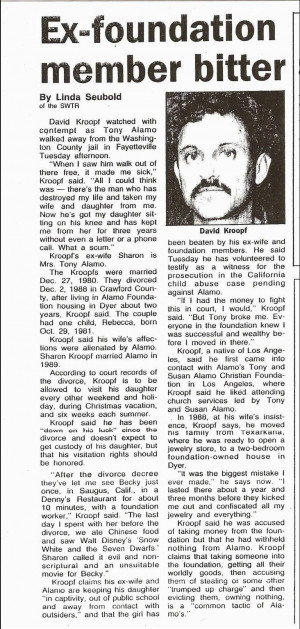 Bitter Ex Quotes Ex-foundation member bitter