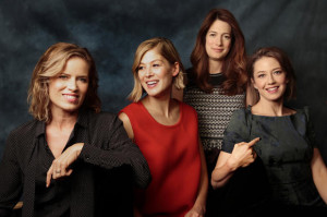 Gone Girl' powers up with formidable women taking lead