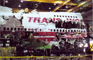 TWA Flight 800 Body Recovery
