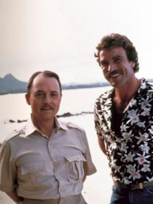 Magnum Pi Higgins Unseen-tv-characters---higgins ...