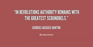Quotes by Georges Jacques Danton