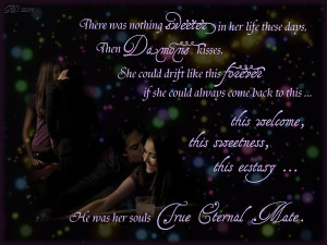 Damon Salvatore - Book Quote by GD0578