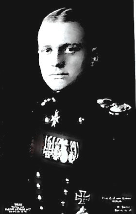 Biographies Of Manfred Von Richthofen