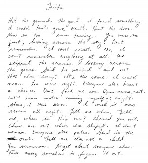 Love You But I'm Lost