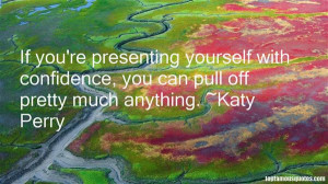Quotes About Presenting Yourself