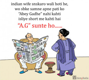 indian funny women why indian women say(A.G sunte ho)