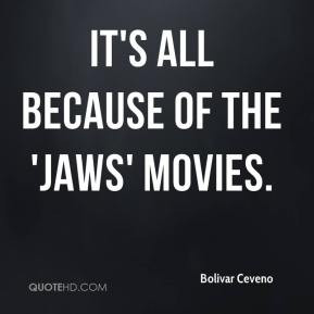 Jaws Quotes