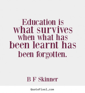 Create graphic picture quotes about inspirational - Education is what ...