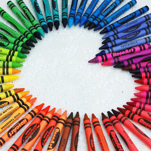 Crayon Magic