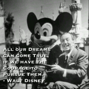 Great Disney quote