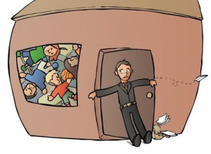 But it was the Top 10 on this list that made us write in to ZipRealty ...