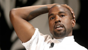 Kanye West's new song leaks online