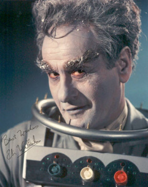 Eli Wallach is my personal favourite Mr Freeze.