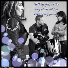 SOA #Gemma Teller #Sons of Anarchy More