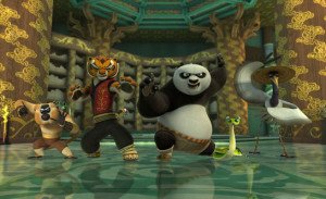 There Is No Charge For Awesomeness Po Kung Fu Panda