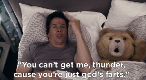Best Quotes From The World’s Naughtiest Bear, Ted