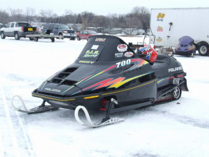 Thread: I want a drag sled