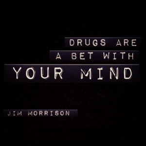 Jim Morrison (Taken with Instagram )