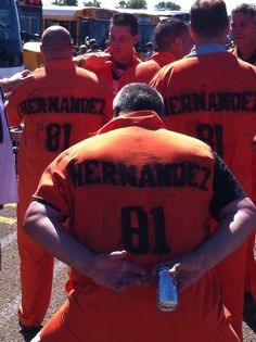 Funny moment at Buffalo Bills game tailgating party VS New England ...