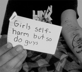 Self-harm Quotes & Sayings