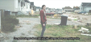 Warm Bodies - Quote - Forget her
