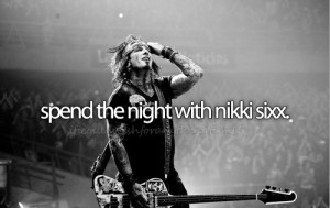 Nikki Sixx quotes | wish # anything # celebrity # nikki sixx