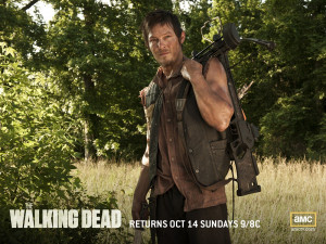 ... Dead The Walking Dead Norman Reedus Daryl Dixon wallpaper background