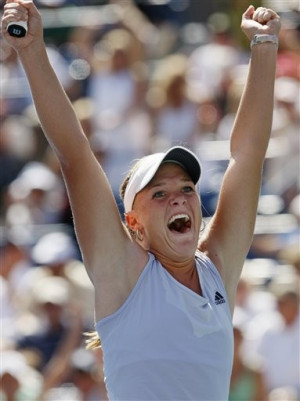 Play Strong® Athlete of the Week – Melanie Oudin