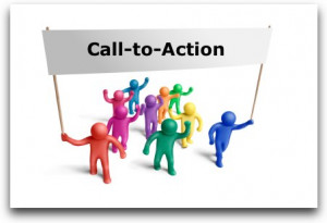 Call to action kanske kräver en förklaring, vad är call to action?