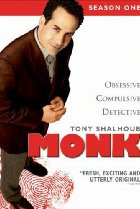 Mr. Monk and the Psychic (2002) Poster