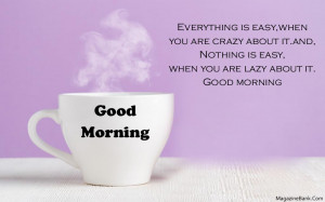 Inspirational Good Morning Greeting Quotes and Sayings | SMS Wishes ...