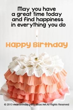 ... Birthday #cute #birthday #sayings #quotes #messages #wording #cards #
