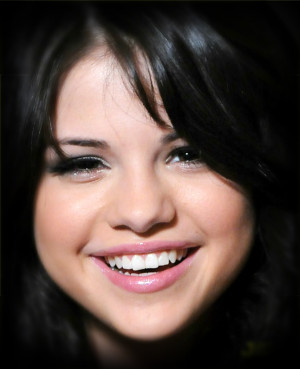 Selena Gomez Selena ♥ sweet smile