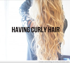 curly hair, cute, fashion, pretty, quote, quotes