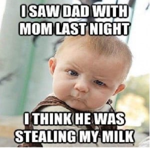 funny baby boy quotes