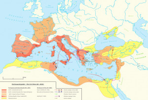 The Roman Republic Civil Wars