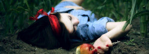 Snow White And The Poison Apple Facebook Timeline Cover