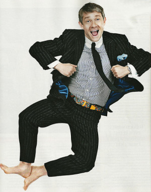 the hobbit martin freeman and a dumbass article on why the hobbit ...