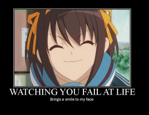 The Melancholy of Haruhi Suzumiya
