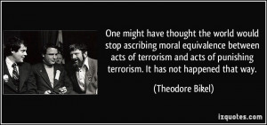 Stop Terrorism Quotes