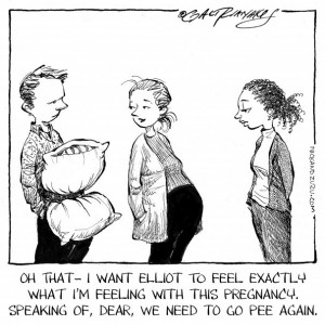 Carolyn Hax: Sharing pregnancy’s details; avoiding a well-meaning ...