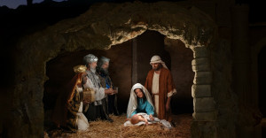 The Greatest Gift of All; The Birth of Jesus Christ