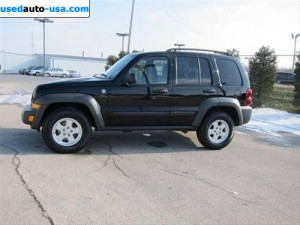 Passenger Car Jeep Liberty Sport Kansas City Insurance Rate Quote