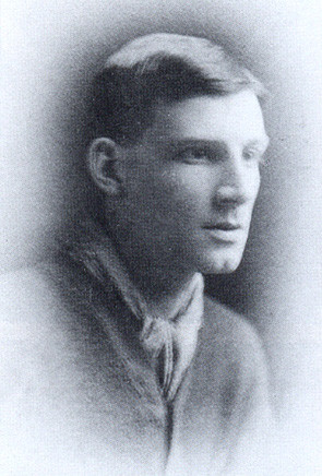 Siegfried Sassoon (September 8, 1886 – September 1, 1967)