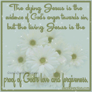 Gods love and forgiveness