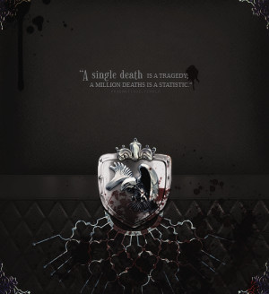 Four Dark Houses : Ravenclaw→ the mastermind