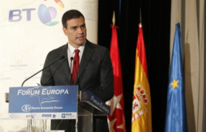 Pedro Sánchez meets the opposition of Equatorial Guinea for the first ...