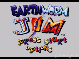 Related Pictures earthworm jim sega